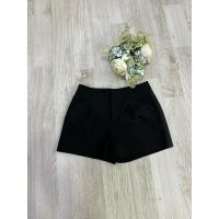 ราคา Used กางเกงขาสั้นแฟชั่น❤️ 109 บาท❤️ แบรนด์ xact Size S เอว 26“ สพ.34” ยาว 13“ ผ้าดีเรียบๆน่ารักมาก ใหม่มากๆๆ สีดำ ผ้าดี (28806408957)