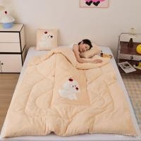 ราคา W ฤดูหนาวหมอนนม Two-In-One Dual-ใช้ Nap กระเป๋าผ้าห่มหมอนรถ Mail Hug หนาผ้านวมหมอนขนแกะ Office ZRFR (47457076331)