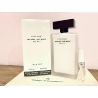 ราคา Narciso Rodriguez Pure Musk For Her EDP น้ำหอม น้ำหอมแท้แบ่งขาย น้ำหอมแบ่งขาย 5 ml. (5372617282)