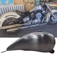 ราคา For YAMAHA DRAGSTAR1100 Vstar 1100 XVS1100 V-star1100 15L Motorcycle Oil Petrol Fuel Tank (46405381902)