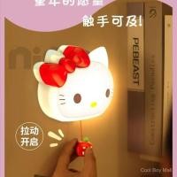 ราคา ขายร้อน สนุกสวัสดีคิตตี้ไฟกลางคืนสามารถแขวนแสงผนังตกแต่งห้องนอนข้างเตียงสวัสดีคิตตี้นอนแสงกับนอนคืนสวัสดีคิตตี้ตบเบา ๆแสงอะนิเมะอุปกรณ์ต่อพ่วงของขวั (49554534102)