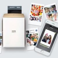 ราคา ใหม่!! Fujifilm Instax Share SP-2 สีทอง (1198523452)