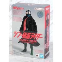 ราคา S.H.Figuarts SHF Kamen Rider v.1 Shin Kamen Rider Bandai (24534725579)
