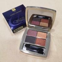 ราคา Estee Lauder Pure Color Envy Luxe Eyeshadow Quad (สี 08 WILD EARTH) (23064029851)