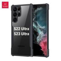 ราคา XUNDD เคสกันกระแทก Samsung Galaxy S23 Ultra / S22 Ultra / S23Ultra / S22Ultra เคสคลุมกันกล้อง เคสไม่ดันฟิล์ม (27142979218)