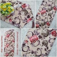 ราคา SHABBY CHIC MINIMALIST BEAUTIFUL LUXURY GUEST WASH PREMIUM FLORENTINA BROWN 35X120CM (43455790712)