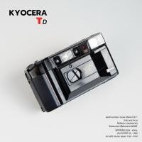 ราคา กล้องฟิล์ม KYOCERA T D (Yashica T2) (42457902434)
