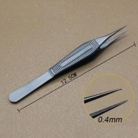 ราคา Adson คีมเนื้อเยื่อ Rhinoplasty กระดูกอ่อน Thumb Forceps พลาสติกศัลยกรรมแหนบ Ocularplastic (47857153836)