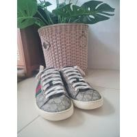 ราคา รองเท้า gucci 548950 size 37/24cmมือสองขายตามสภาพขอคนรับได้ (27059191755)