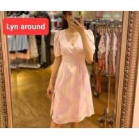 ราคา Lyn around s คอลใหม่ มือ1 ป้ายห้อย สวยมากคะ เดรสยาว (42062700031)