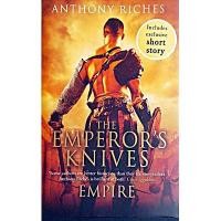 ราคา The Emperor's Knives: Empire VII หนังสือใหม่ ปกแข็ง (1881013108)
