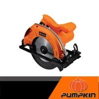 ราคา Pumpkin พัมคิน เลื่อยวงเดือนพลาสติก 7 นิ้ว 1,450 วัตต์ พร้อมใบเลื่อยตัดเหล็ก 4 นิ้ว x 24 ฟัน (13812821808)