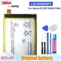 ราคา แบตเตอรี่ LIS1605ERPC 3430mAh สำหรับ Sony Xperia Z5P Z5 Plus Premium Dual E6883 E6853 (26011753268)