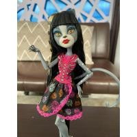 ราคา **used**ตุ๊กตาMonster high : Meowlody (29005046208)