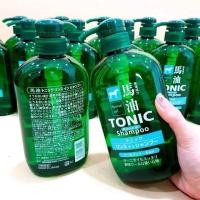 ราคา Kumano Horse Oil Tonic Rinse In Shampoo Bottle 600ml (19395554622)