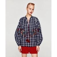 ราคา เสื้อ ZARA Trafaluc Collection แท้ (size L) (24054020845)
