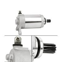 ราคา New Starter Motor OEM 2UJ-81800-03-00 2UJ-81890-00-00 for Yamaha XV 250 Virago (51103801116)