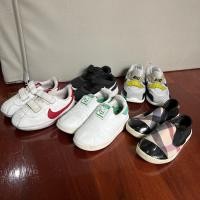 ราคา รองเท้าเด็กมือสอง รองเท้าเด็ก Nike Adidas ส่งต่อของลูกชาย (23542294757)