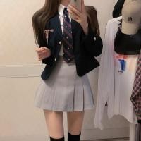 ราคา เสื้อนักศึกษา ชุดนักเรียนตราสมอ เสื้อนักเรียนตราสมอ (25018714495)