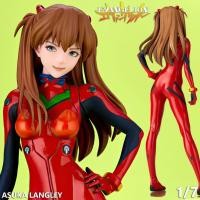 ราคา Hayashi Hiroki Rebuild of Evangelion รีบิวด์ออฟ อีวานเกเลียน Asuka Langley Soryu โซริว อาสึกะ แลงเลย์ 1/7 Eva Girls Doll (24577376439)