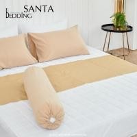 ราคา SANTA Bedding ผ้ารองกันเปื้อนที่นอน กันน้ำ 100% Premium Waterproof Mattress Protector (13445870838)