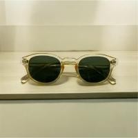 ราคา COD แว่นตากันแดด แว่นกันแดดทรงชาลี แว่นชาลี แว่นกันแดดแฟชั่น สไตล์เรโทร แว่นกันแดด แว่นวินเทจ ใส่ถ่ายรูปสวย รุ่นฮิต (19187623660)