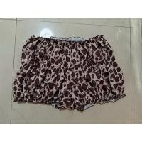 ราคา กางเกงขาสั้นลายเสือ S (29526083859)
