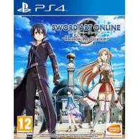 ราคา Sword Art Online Hollow Realization : ps4 (มือ2) (18272100343)