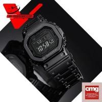 ราคา Casio G-SHOCK Bluetooth? Full Metal (ประกันCMG) นาฬิกาข้อมือผู้ชาย สแตนเลสแท้ รุ่น GMW-B5000GD-1DR (3136171564)