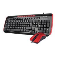 ราคา RAZEAK KMC-8143 Keyboard and Mouse (2591576339)