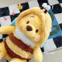 ราคา พร้อมส่งตุ๊กตา Winnie the pooh หมีพูห์ หมีพูห์ชุดผึ้ง Honey Bee ตุ๊กตาน่ารัก ของขวัญวันเกิด doll 23014 (23642037455)