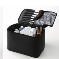 ราคา กระเป๋าใส่เครื่องสำอาง Muji ของเเท้ 100% ทักก่อนสั่ง (2088333598)