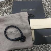 ราคา Bottega Veneta Bracelet size S สีดำ (2184498544)