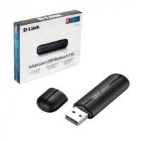 ราคา D-Link USB Wireless 150 LAN Network Adapters DWA-123 (1569860388)