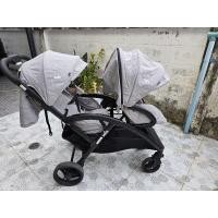 ราคา รถเข็นแฝด/พี่น้อง มือสอง แบรนด์ Joie (22990767329)