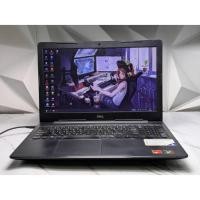 ราคา second hand notebook Dell inspiron 3585 สเปก AMD RYZEN 5 2500 RAM 8 GB SSD 240 GB AMD Radeon Vega 8 Graphics จอ (41115254586)