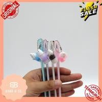 ราคา GANTUNGAN SUNDAE ICE CREAM BOBA PEN ICE CREAM GEL ปากกาน่ารัก UNIQUE ICE CREAM ปากกา ICE CREAM แขวนปากกาน่ารัก BALL PEN ICE CREAM แขวนปากกาสํานักงาน SCHOOL STATIONERY (23085311184)