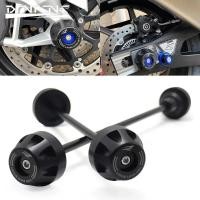 ราคา For BMW S1000 R RR 2015-2018 M1000RR 2022 S1000RR S1000R 2019-2023 Rear Front Axle Fork Crash Slide (47953704891)