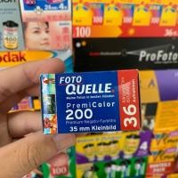 ราคา [ฟิล์ม Hanoi] ฟิล์ม Foto Quelle PremiColor 200 (24977963526)
