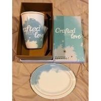 ราคา ⭐️พร้อมส่ง⭐️NEW!! แก้วน้ำเซรามิค Starbucks Reward Gift Set Mug 2017 ของแท้100% (12531069094)