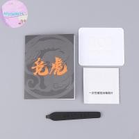 ราคา MyriadU 1 แพ็ค Oril ESPTIGER Esports Tiger ICE V2 สําหรับ Viper SE Signature Edition MINISE หนูฟุต Glides TH (43554598973)