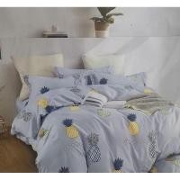 ราคา ผ้าปูที่นอน cotton house (3583445445)