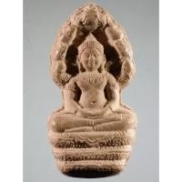 ราคา Antig Fast 4281 พระนาคปรก เนื้อผง หลังยันต์ ไม่ทราบที่ ขนาดเมื่อเทียบกับเหรียญบาท (24129372881)
