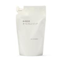 ราคา MUJI Sensitive Skin Oil Cleansing (Refill) - 270mL 84464850 (44700707437)