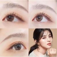 ราคา คอนแทคเลนส์Mini Ring Brown (Sweety Plus) ขนาดมินิ (8945253854)