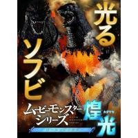ราคา *Limited P-bandai* ซอฟท์ก๊อตซิล่า ก็อตซิลลา มีไฟ Movie Monster Series Light Burning Godzilla Soft vinyl (มีกล่องน้ำตาล) (28183725008)
