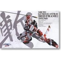 ราคา PG 1/60 Gundam Astray Red Frame ( Perfect Grade) (6242134431)