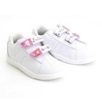 ราคา Bata Disney รองเท้านักเรียน สีขาว (8755257983)