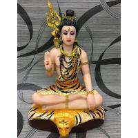 ราคา รูปหล่อ รูปปั้น รูปเหมือน พระศิวะ มหาเทพ จี้พระศิวะ มหาเทพ หน้าตัก 9 นิ้ว (1963849598)