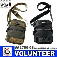 ราคา กระเป๋าสะพายข้างVolunteerแท้ รหัสVA1700-06 (25194223380)